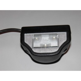 Osvětlení SPZ LED 12/24V