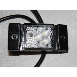 Obrysové světlo LED 12/24V