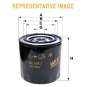 Olejový filtr - by pass WP 11 102