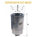 Palivový filtr WDK 725